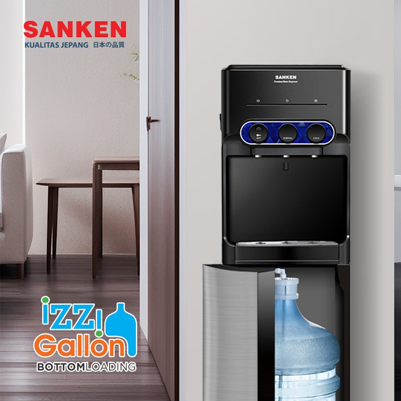Dispenser Galon Bawah 3