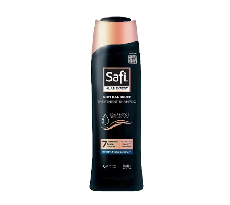 Safi Hijab Expert Hair Fall Treatment Shampoo 1