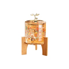 POL Dispenser Air Kaca Sultan