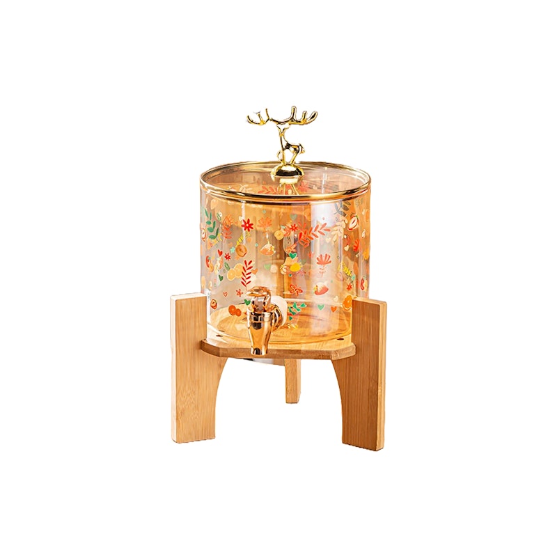 POL Dispenser Air Kaca Sultan 1