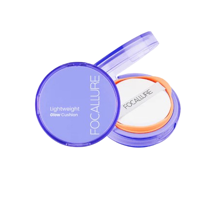 6 Rekomendasi Cushion Focallure Terbaik  4