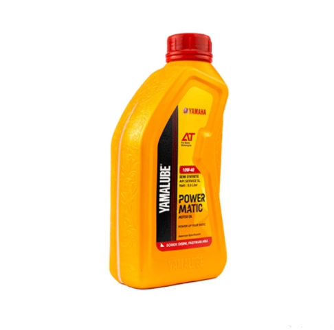 Yamalube Engine Oil Power Matic 3