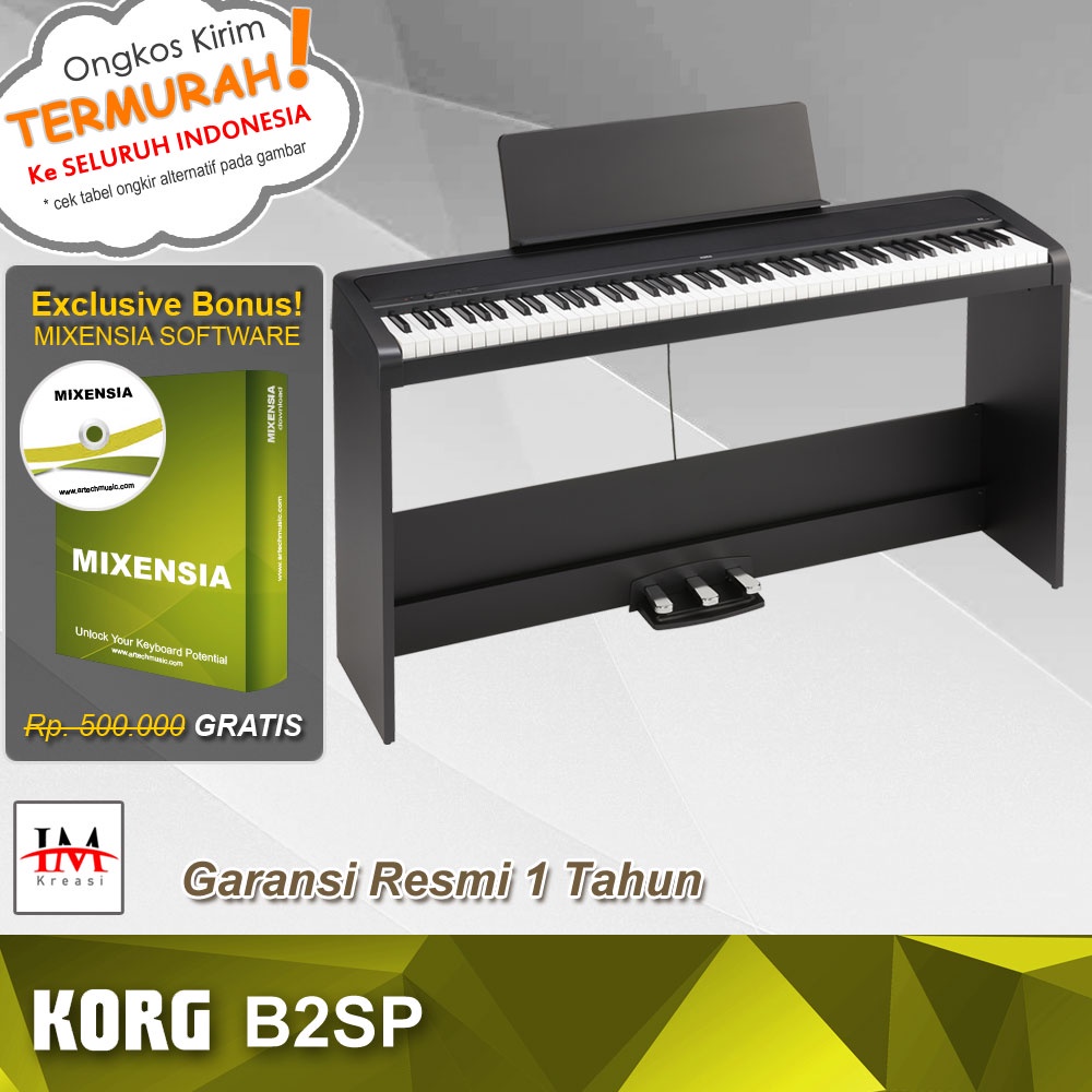KORG KORG Digital Piano B2SP