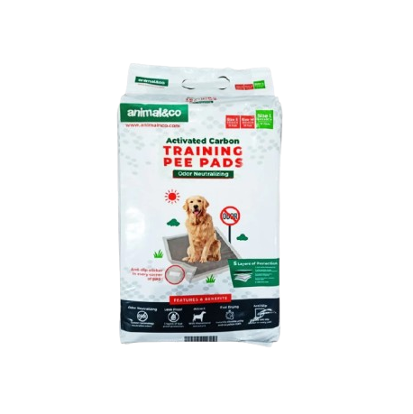 Animal&Co Underpad Carbon Pee Pad 60 X 90 Cm 1