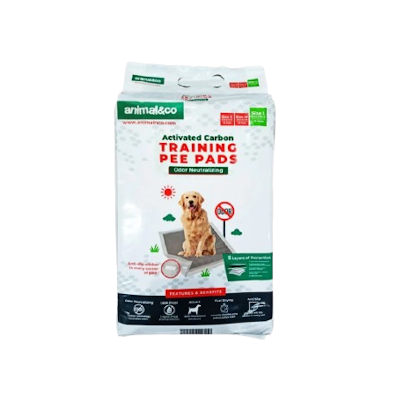 Animal&Co Underpad Carbon Pee Pad 60 X 90 Cm 1
