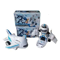 Airbus Warrior Robot