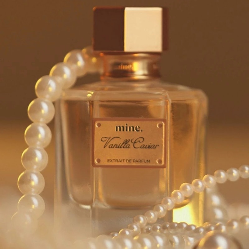 Mine. Perfumery Vanilla Caviar 30ml 4