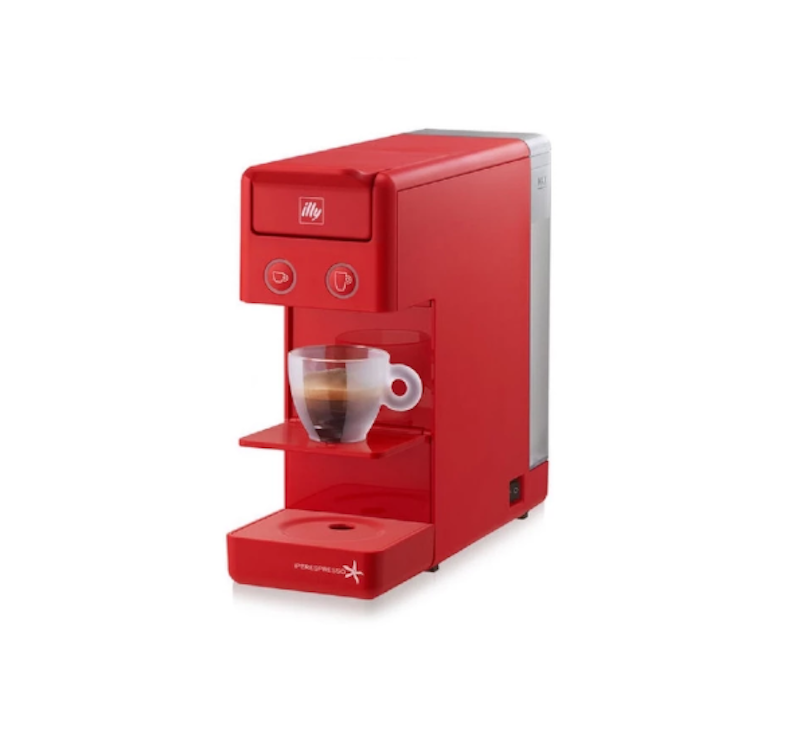 illy Y3.3 iperEspresso 1