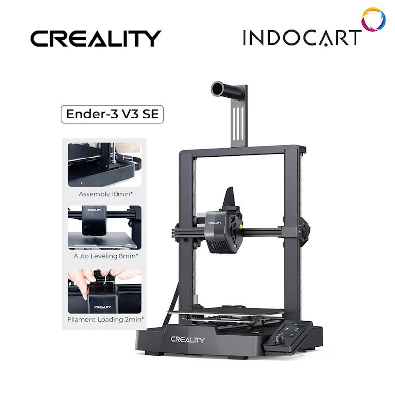 Creality Ender-3 V3 SE 3D Printer 3