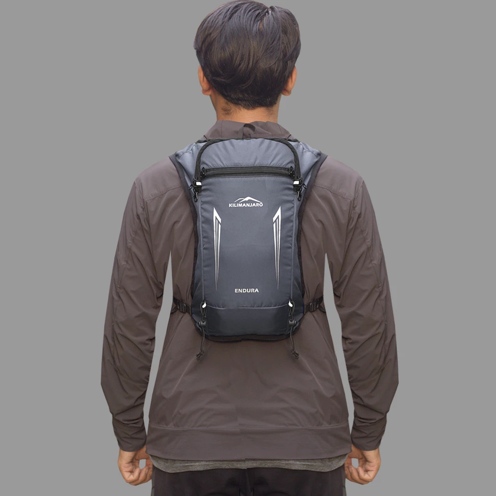 Kilimanjaro Outdoor Kilimanjaro Hydration Pack Running Vest Endura