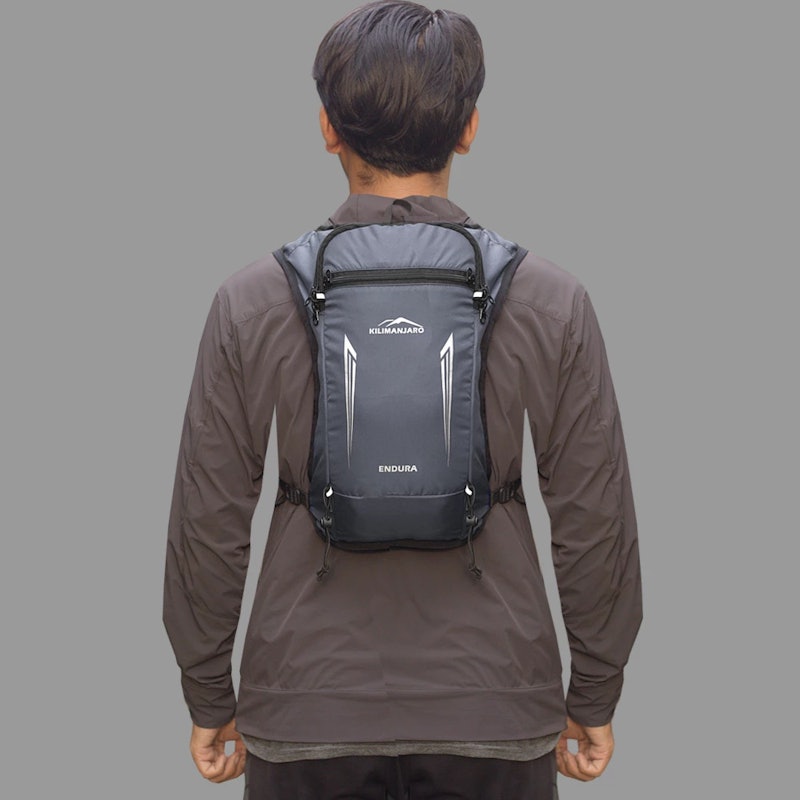 Kilimanjaro Hydration Pack Running Vest Endura 3