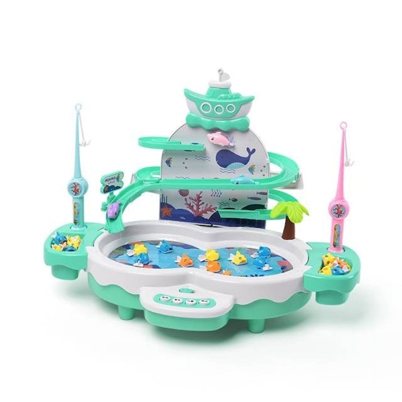 Mainan Pancingan 3-in-1