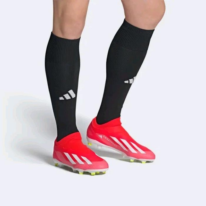 adidas X Crazyfast League Laceless Firm Ground Boots 5