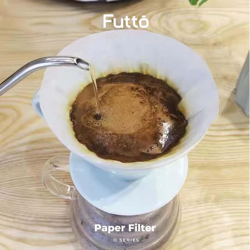 Futtō Paper Filter V60 4