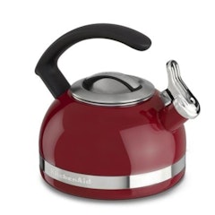 Kettle with C Handle and Trim Band