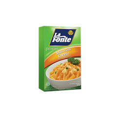 La Fonte Pronto - Macaroni Cheese 63g