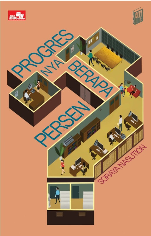 Progresnya Berapa Persen? 1