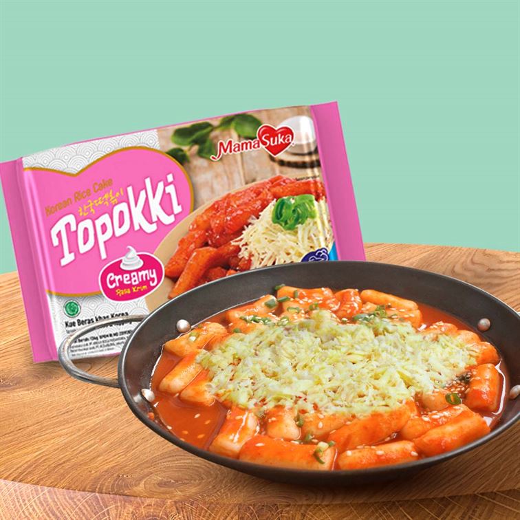 MamaSuka Topokki
