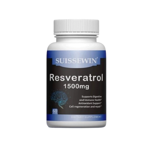 SUISSEWIN Resveratrol 1500mg