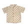 ARDENLEON ARDENLEON Collar Batik Shirt 1