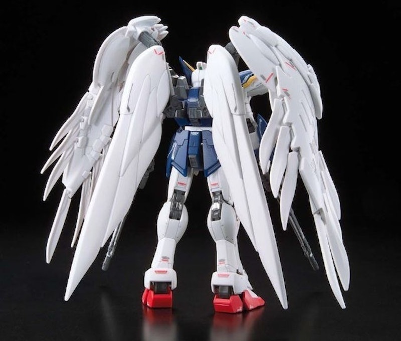 RG 1/144 XXXG-00W0 Wing Gundam Zero EW 4