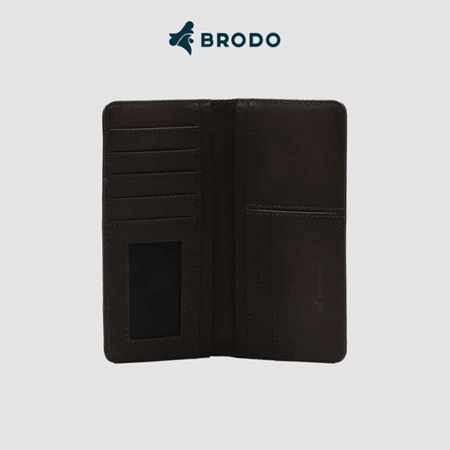 Brodo Ganesha Indonesia BRODO Hi-Let Brown