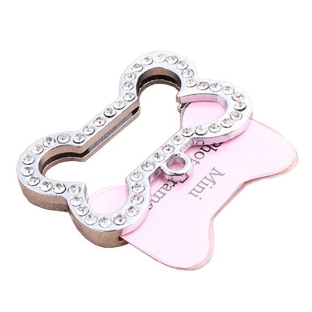  Name Tag Foto Collar