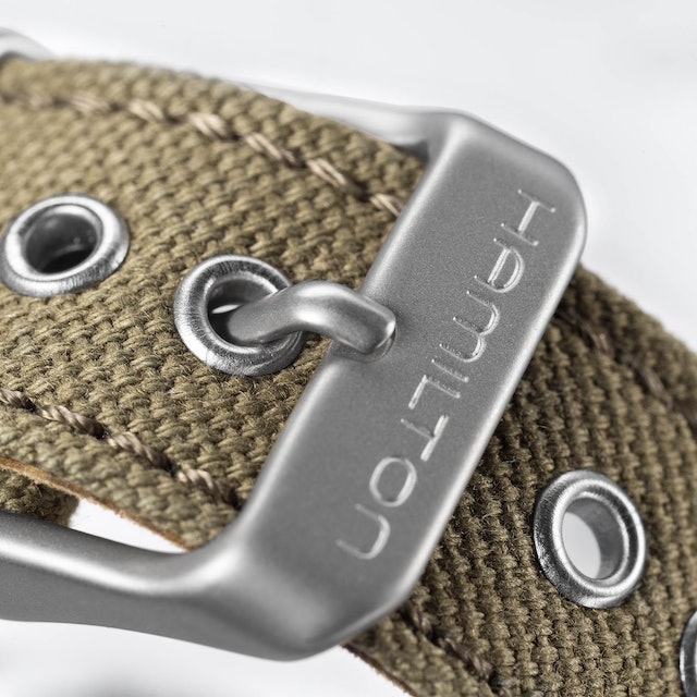Khaki Field Mechanical 3
