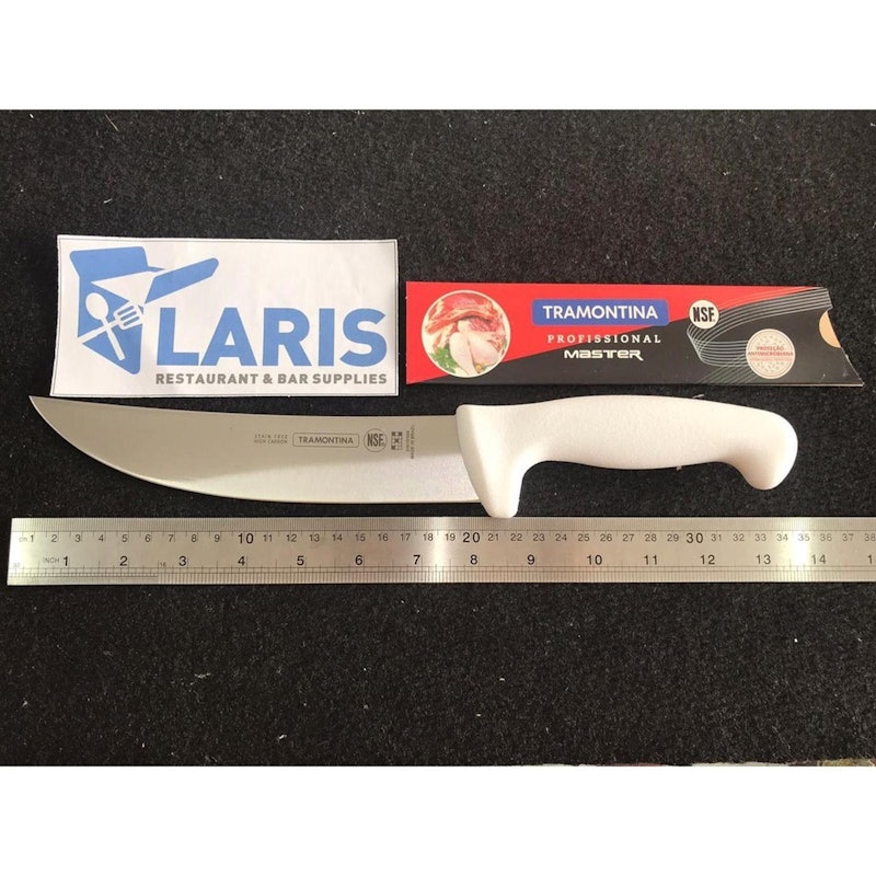 Tramontina Butcher Knife 8 inch 4