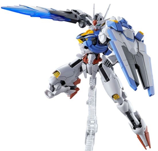 HG 1/144 Gundam Aerial