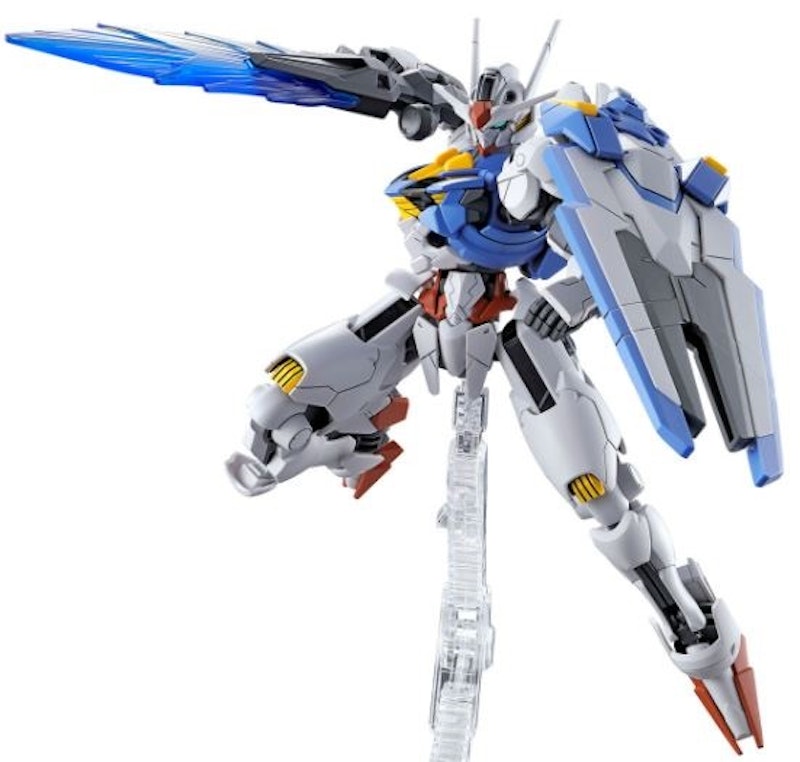 HG 1/144 Gundam Aerial 1