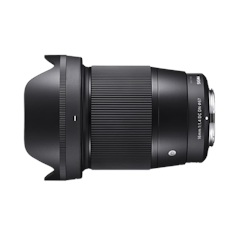 16mm F1.4 DC DN | Contemporary Sony E-Mount