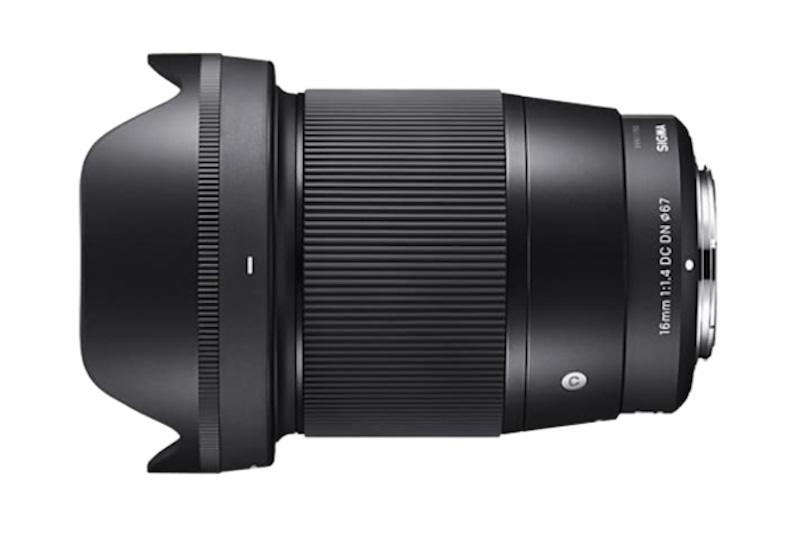 16mm F1.4 DC DN | Contemporary Sony E-Mount 1