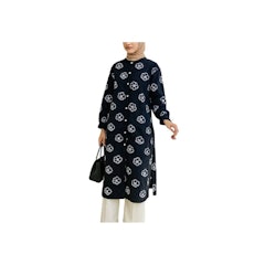 Masayu Batik Tunik Batik Wanita Jumputan