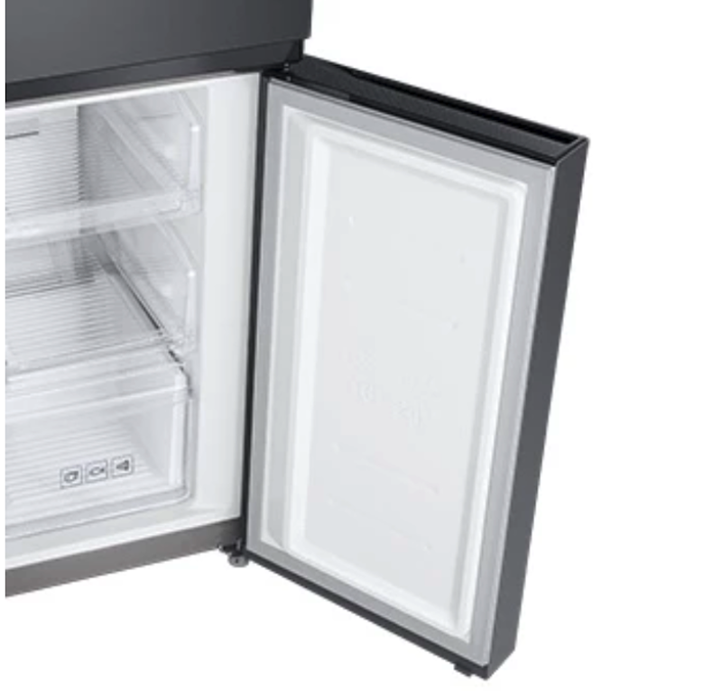 511L Refrigerator FDR Twin Cooling Plus™ Gentle Black Matt 5