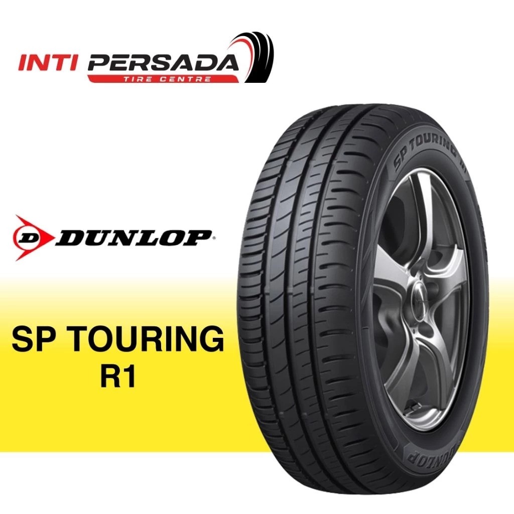 Sumi Rubber Indonesia Dunlop SP Touring R1 185/60 R15
