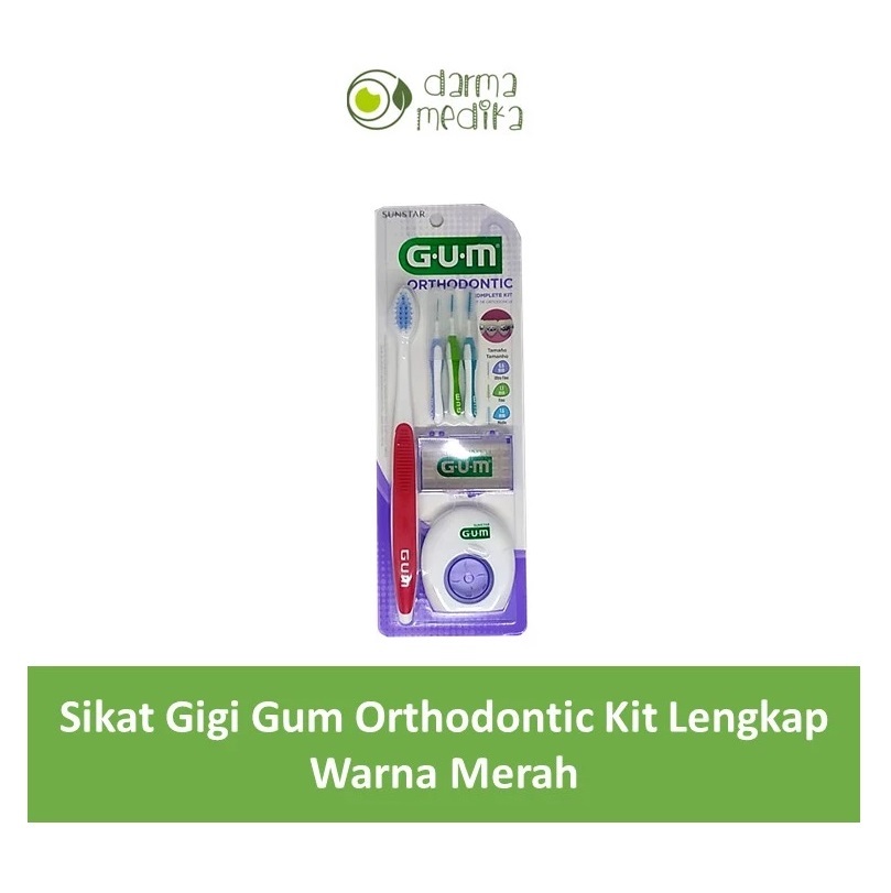 G.U.M® Orthodontic Complete Kit