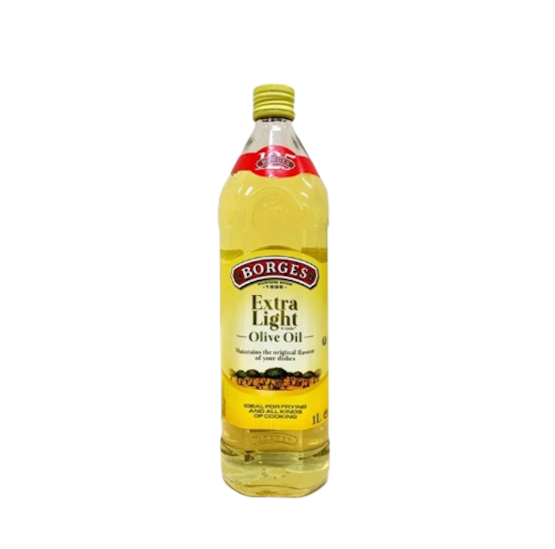 Extra Light Olive Oil 1