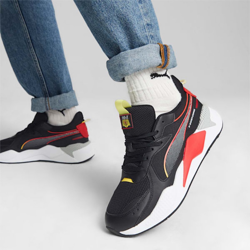 Sepatu Kets RS-X 3D 4