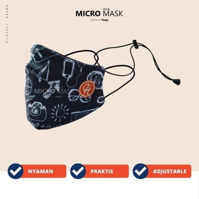 Micro Mask Kids 2