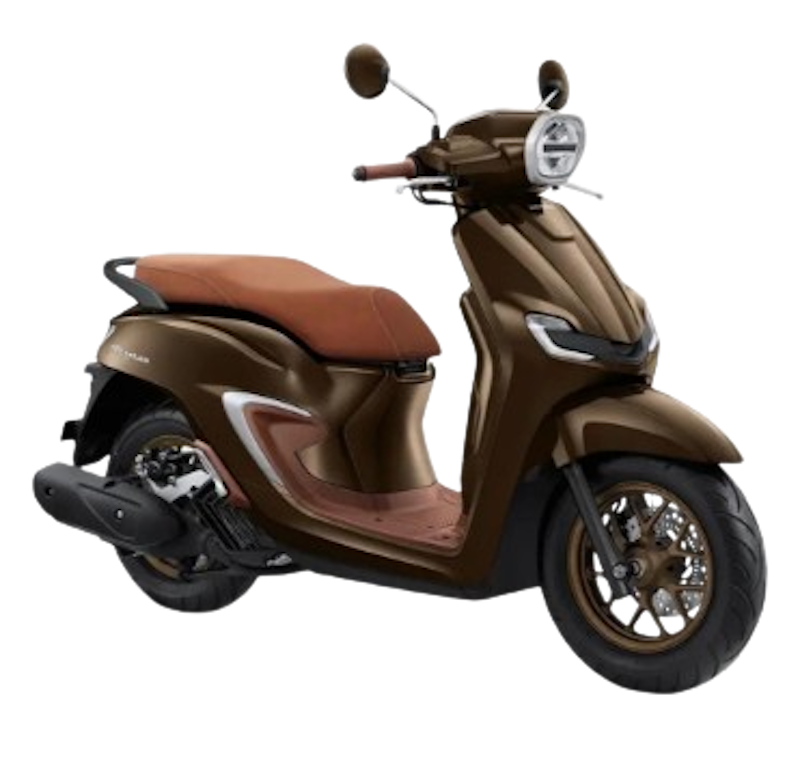 Honda Stylo 160 1