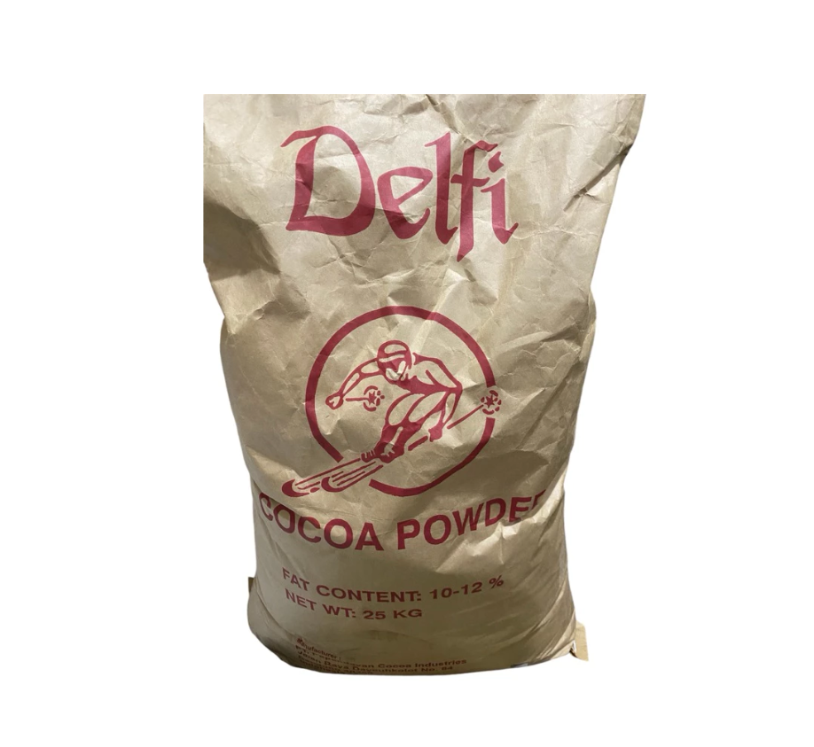 Delfi Cocoa Powder 1 kg  ｜ DF760 