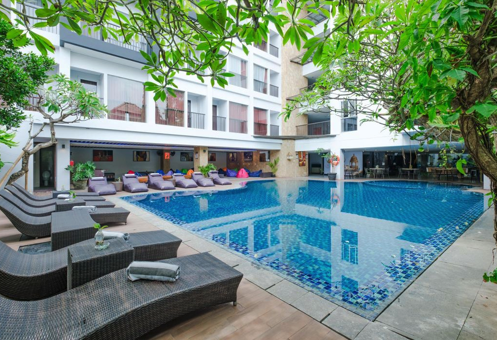 Brits Hotel Legian 3