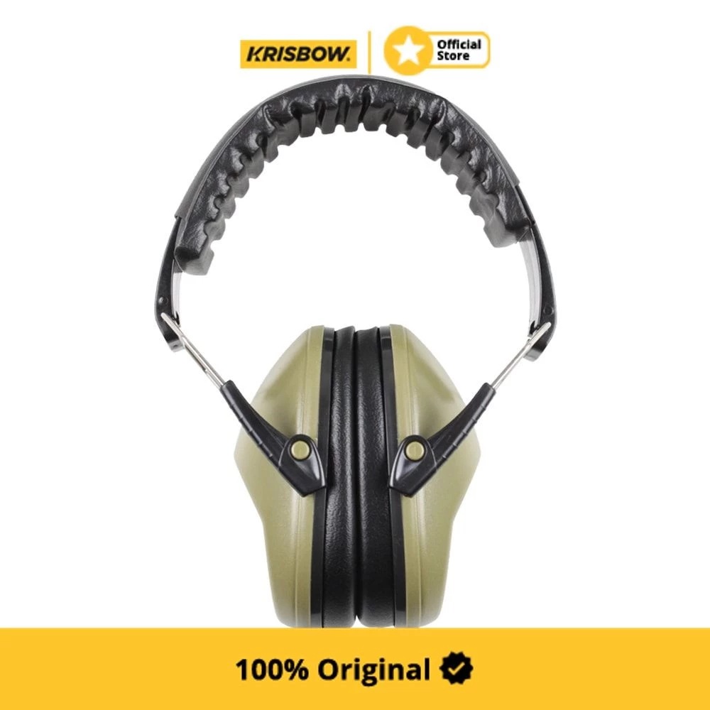 Krisbow Indonesia Krisbow® Headband Pelindung Telinga 30 Db