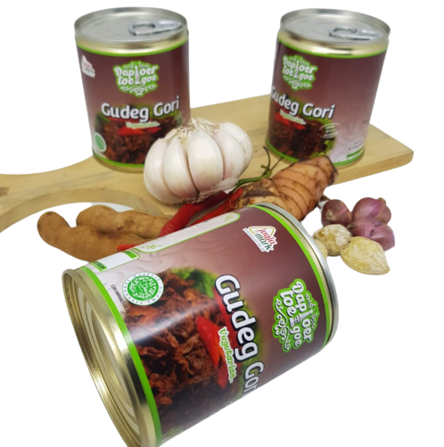 Gudeg Gori Vegetarian