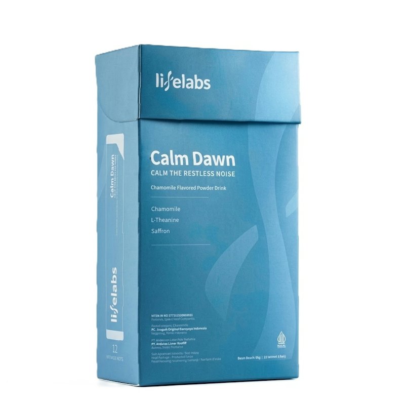 Lifelabs Calm Dawn 1
