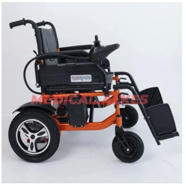 Era Medika Alkesindo OneHealth Wheelchair KY123