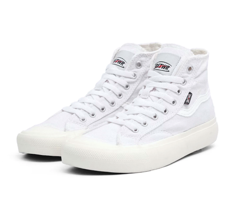 SABA Veloz High All White VLZ 03