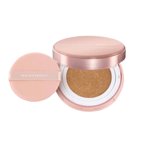 Instaperfect ｜ Skincover Air Cushion N52 Almond