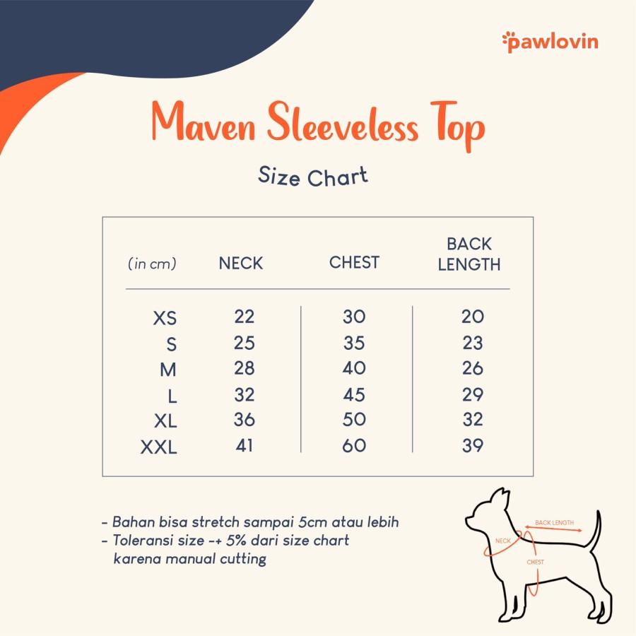 Pawlovin Maven Sleeveless Top
